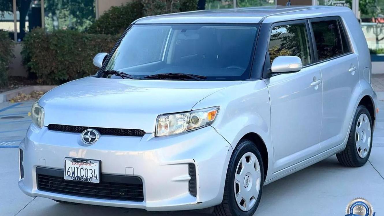 TOYOTA SCION XB 2012 JTLZE4FE1CJ011613 image